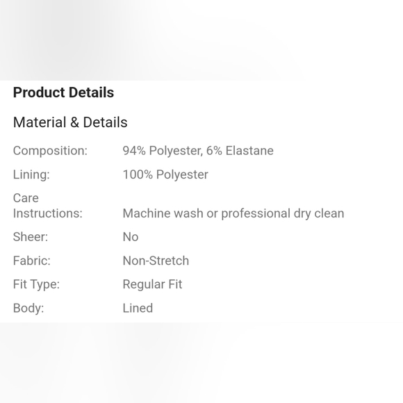 MOTF PREMIUM ABSTRACT VELVET TIE-NECK DRESS - Picture 4 of 4